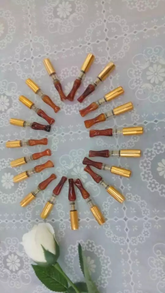 天然玛瑙烟嘴，循环玉石烟嘴，男士烟具，可清洗经济型过滤烟嘴。