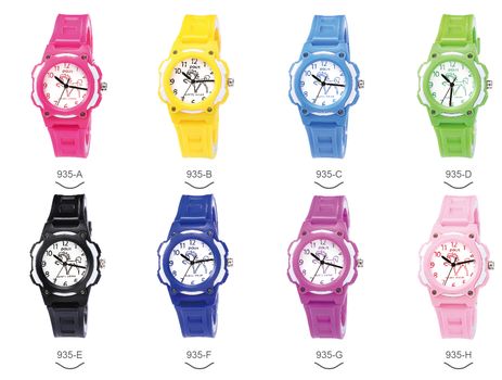 935 Pointer Waterproof Electronic Watch For Students