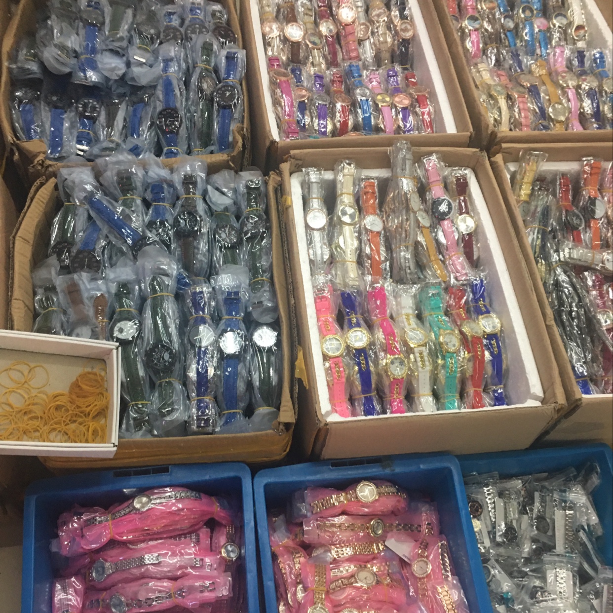 Xuxin Watch Industry describe pic - 1