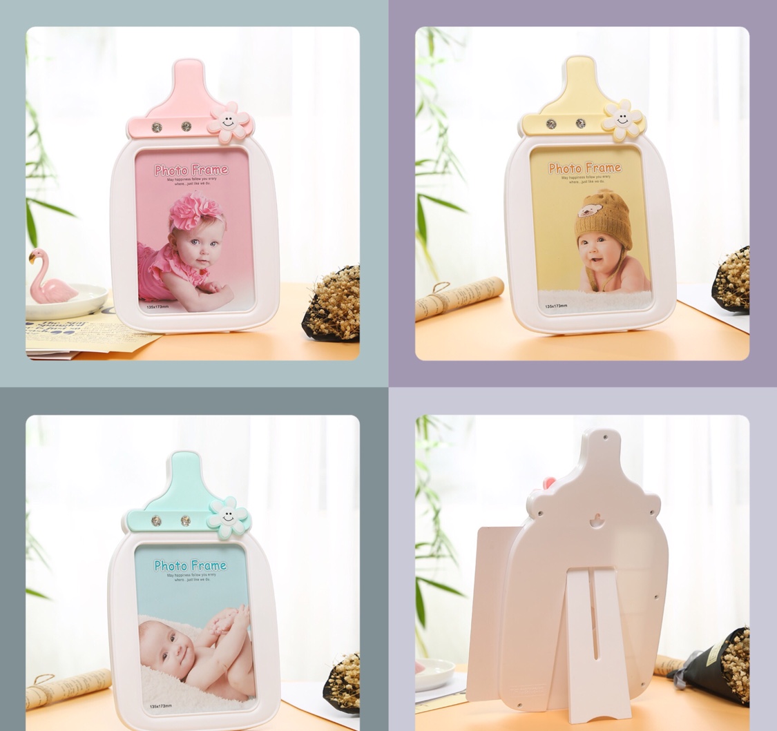 TF3378奶瓶7寸相框