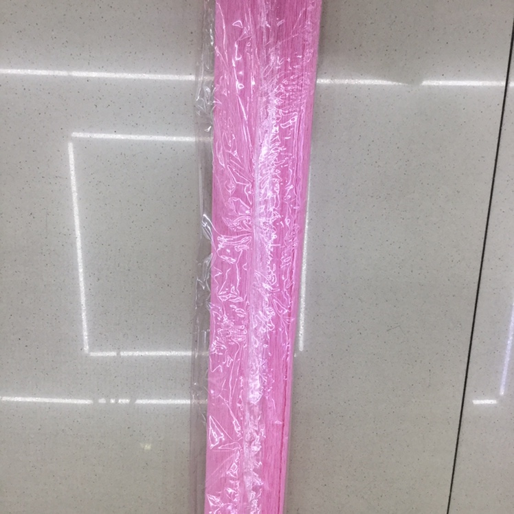 Pink flower paper