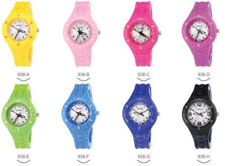938 Pointer Waterproof Electronic Watch For Students