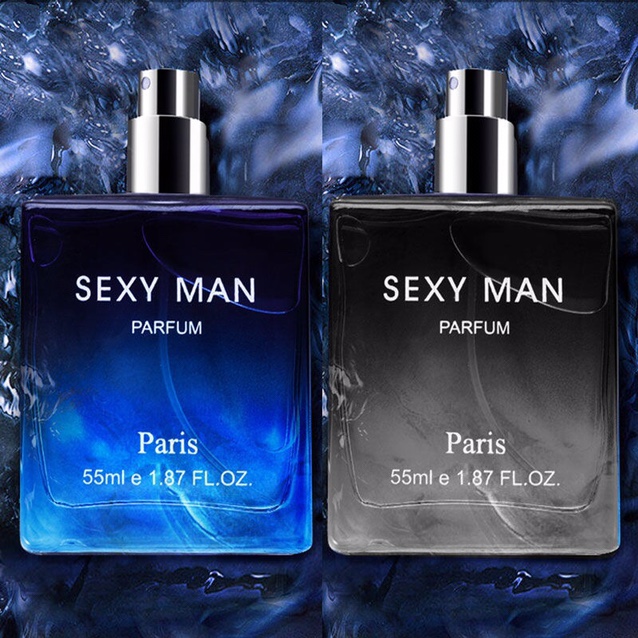 Pampleland's JI Love fragrance for men continues to freshen and charm the cologne
