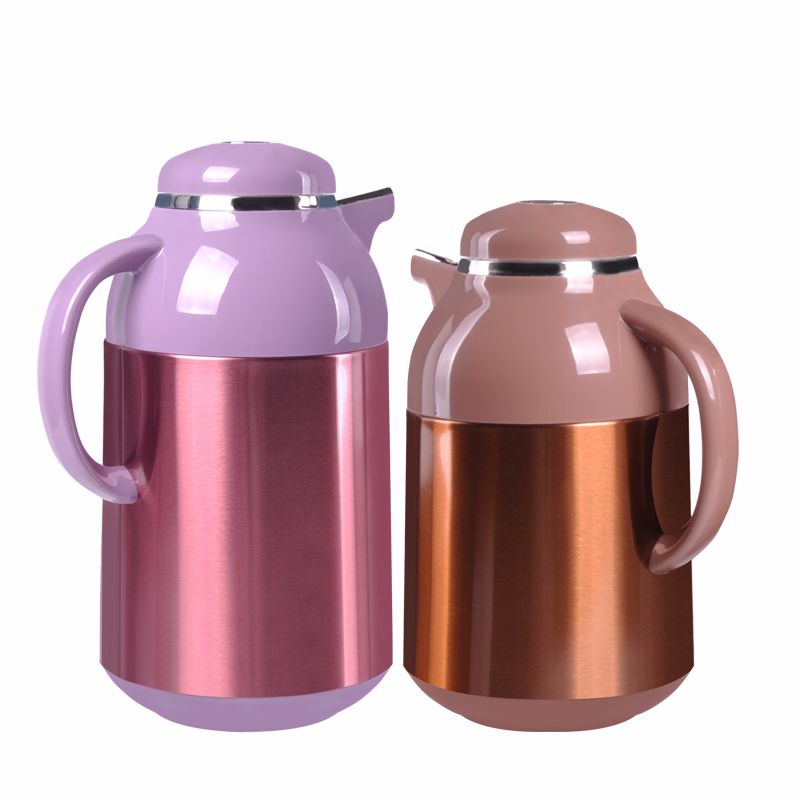 European type household 304 stainless steel thermos thermos thermos thermos thermos thermos thermos thermos thermos thermos thermos thermos large capacity kettle open water bottle