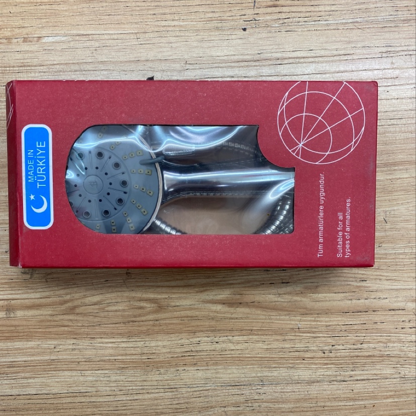Boxed Nozzle Pipe 1.2M