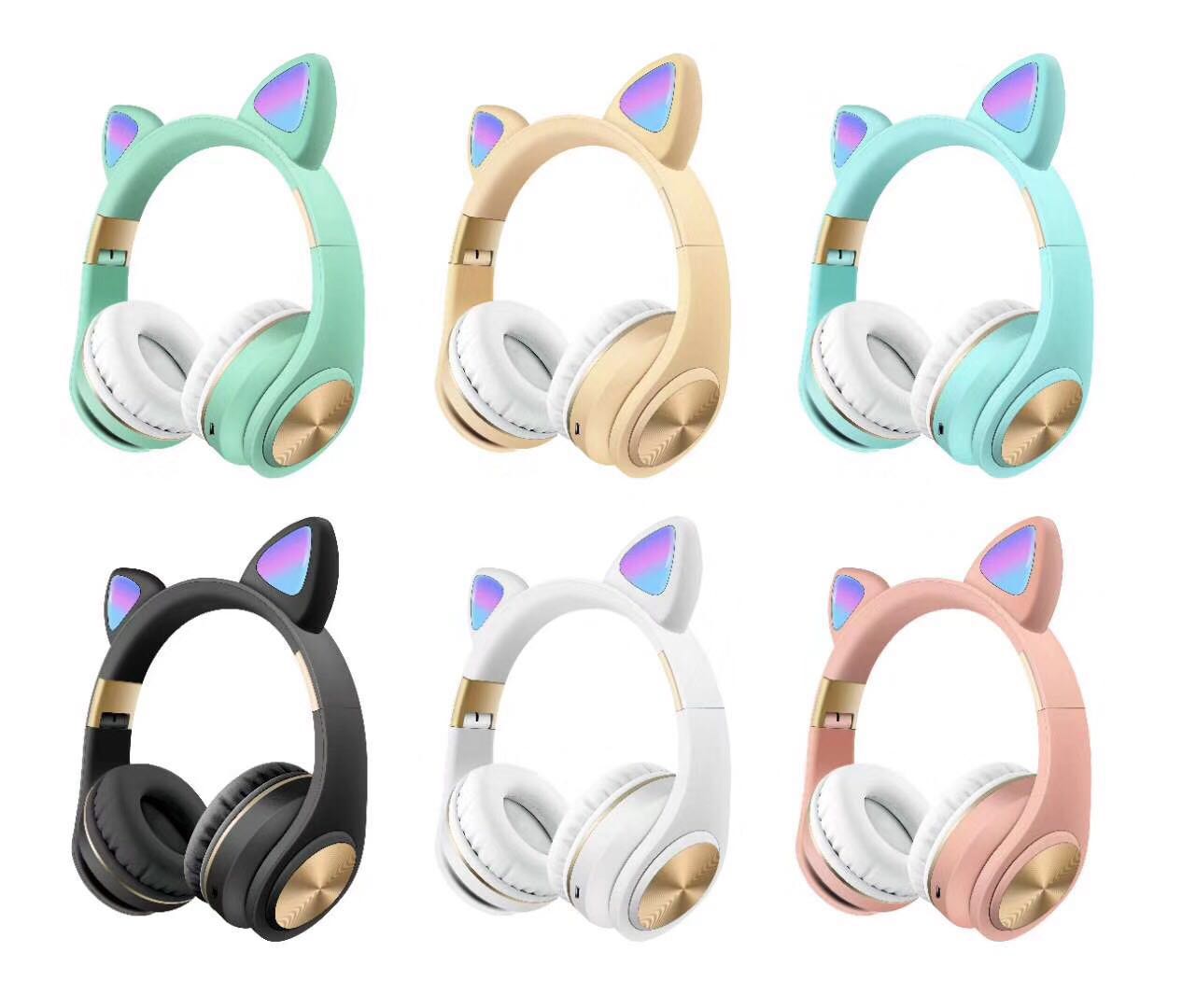 M1 Macaron Bluetooth Large Headphones with SIM card for Bluetooth audio collection Specification image