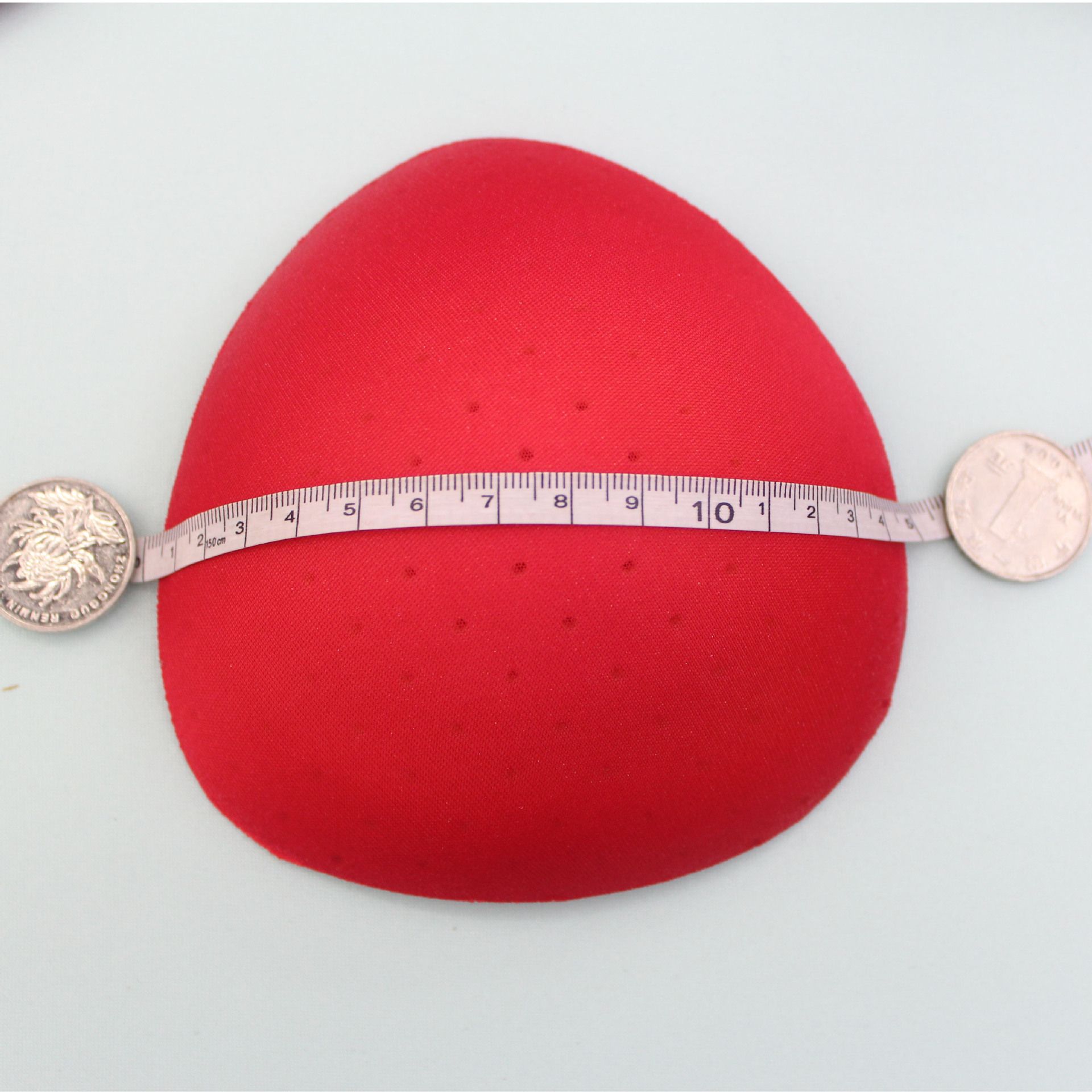 海绵插片/海绵罩杯/文胸罩杯产品图