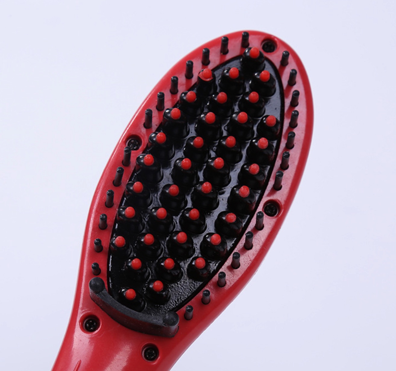 全智能直发 直发梳 直发器 美发工具906直发梳新款Tv产品详情图3