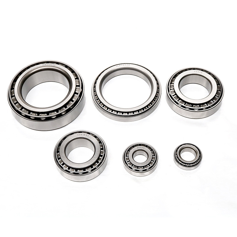 Stainless Steel Bearings Automotive Motorcycle Parts Precision Machinery Bearings Wholesale 1 full figure
