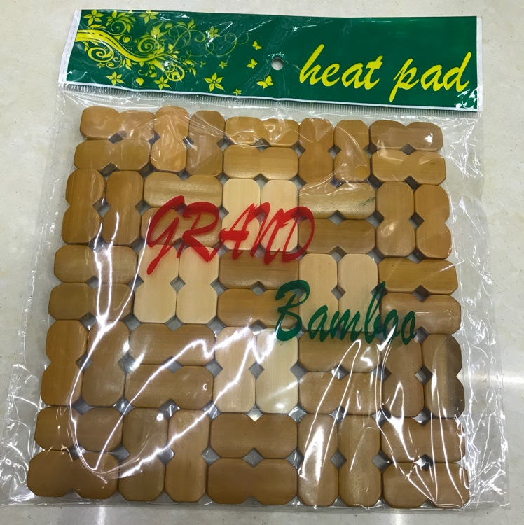 Handmade Delicate And Durable Bowl Mats