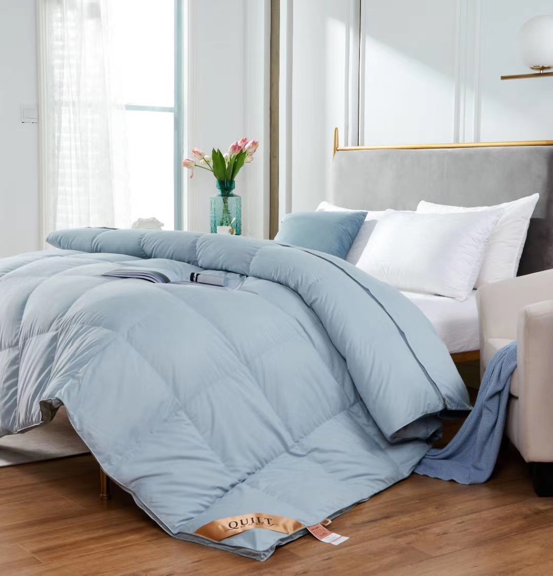 Hilton goose down quilt 2020 Application Scenario