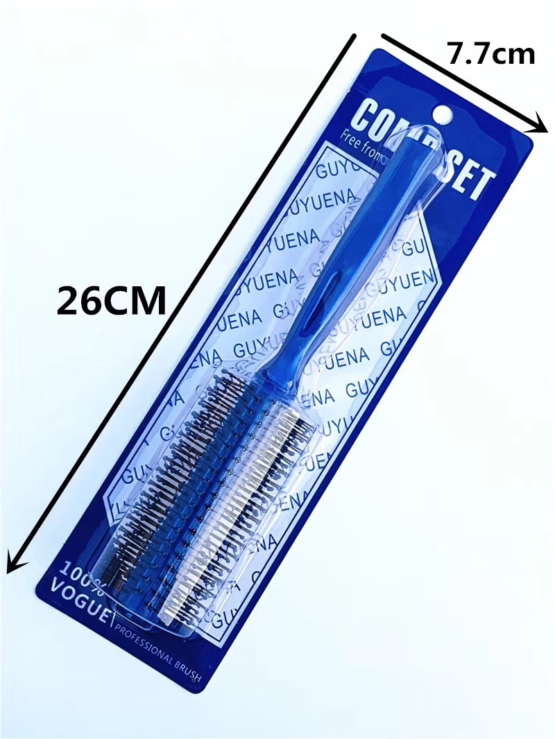 8824 Plastic curling comb undefined