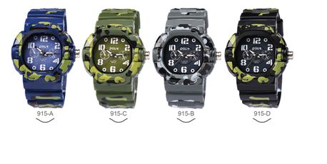 915 Pointer Waterproof Electronic Watch For Students