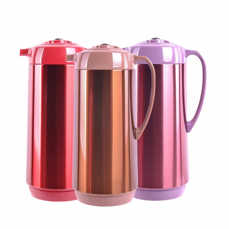 Thermos flask large capacity domestic thermos flask thermos flask small boiling water heater kettle thermos flask