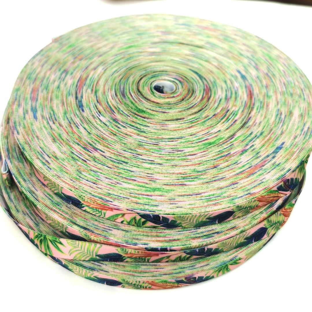 Hanging Belt Nylon Belt Polyester Belt Ribbed Belt Heat Transfer Pattern Manufacturers Direct