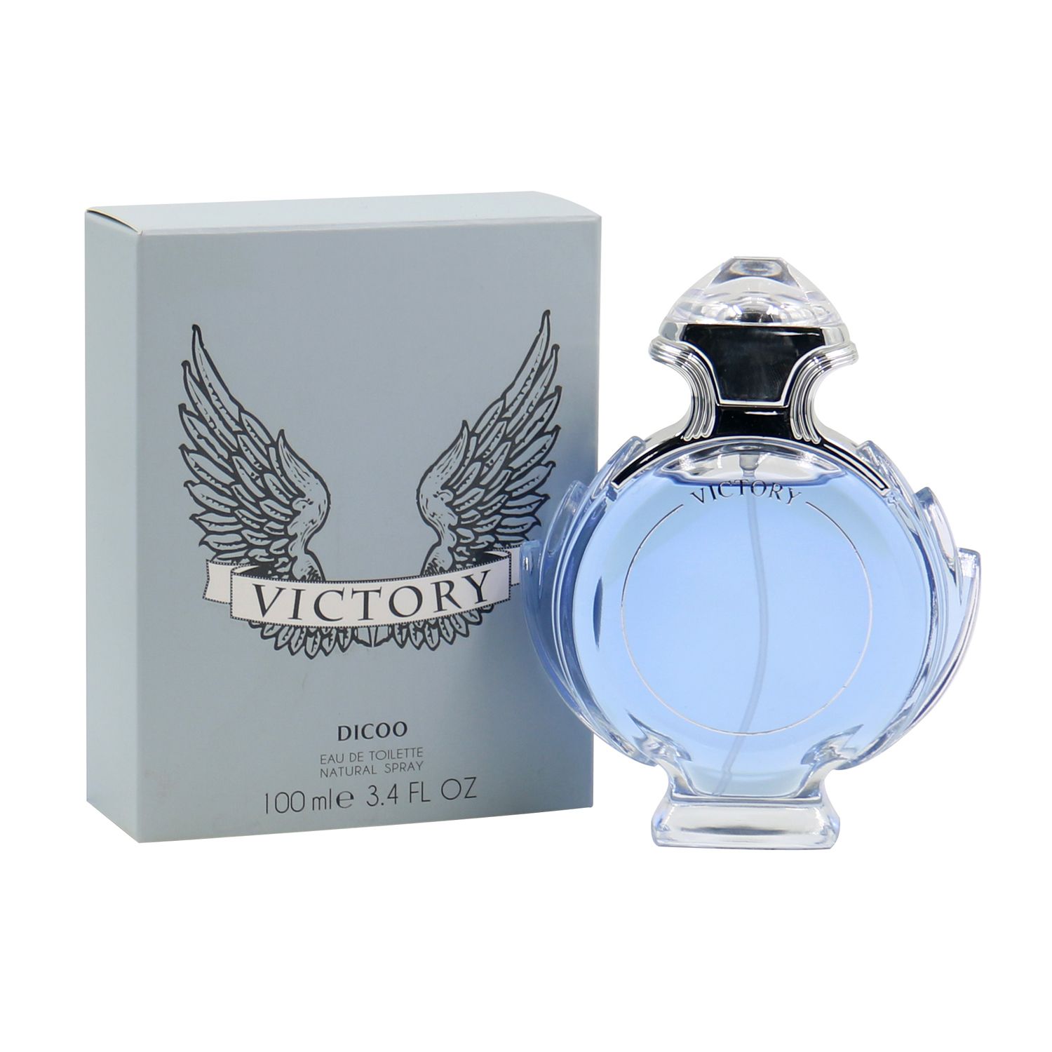 Factory direct sales of dicoo100ml Women's Perfume, floral Eau de Toilette Fresh in stock Item Picture
