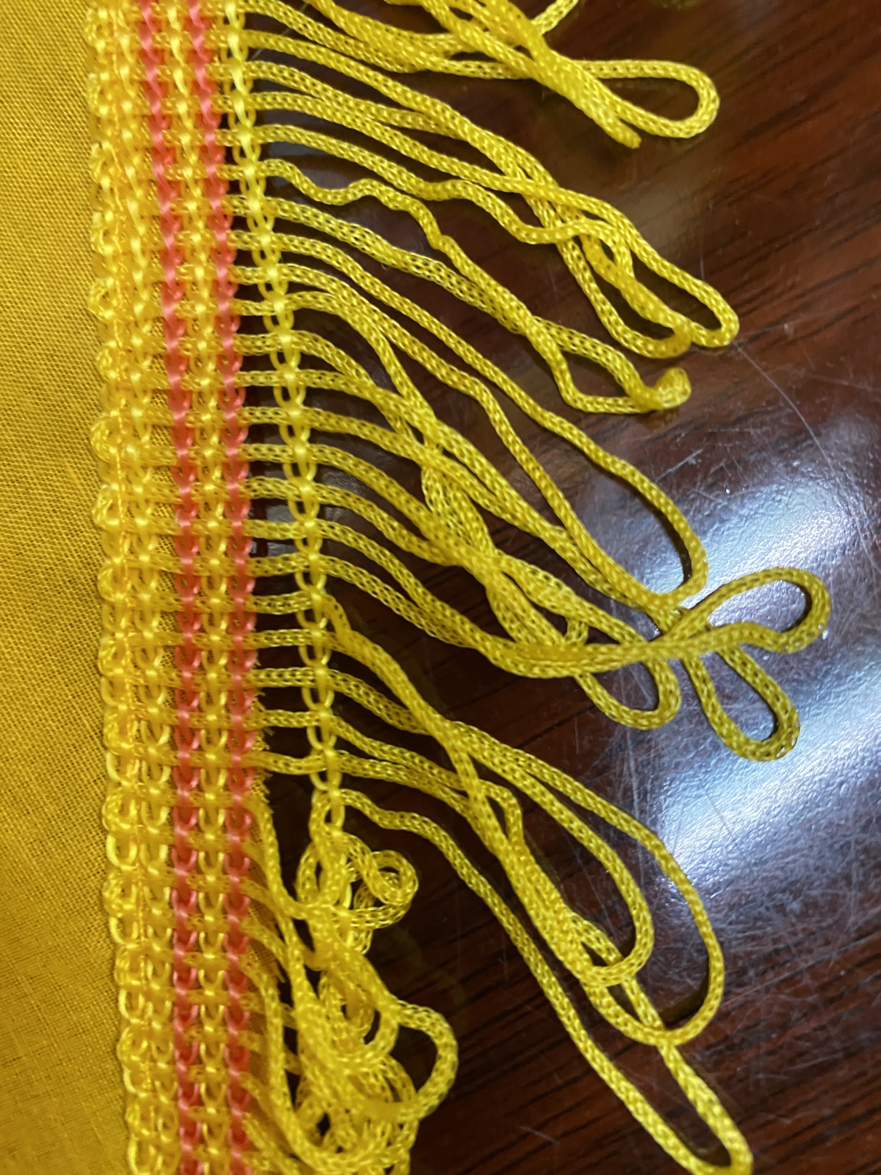 The flag of Guanyin Application Scenario