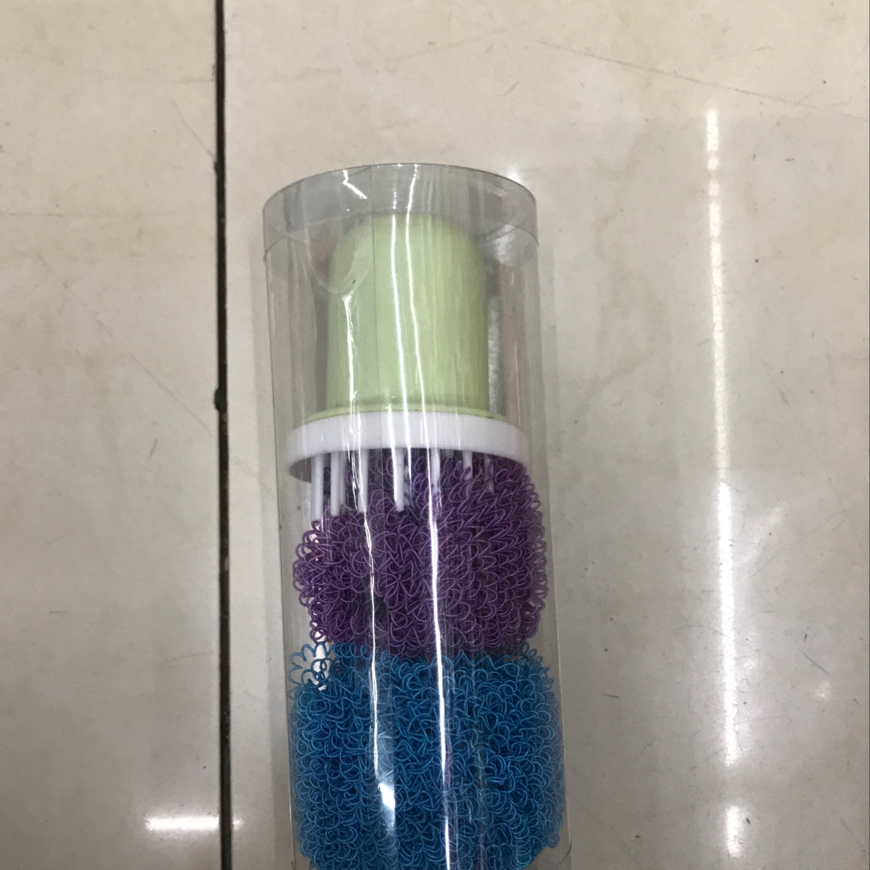 纤维清洁球产品图