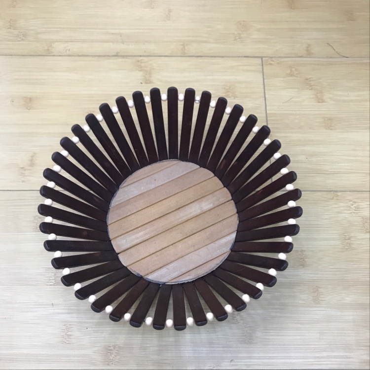 A4 bamboo basket thumbnail