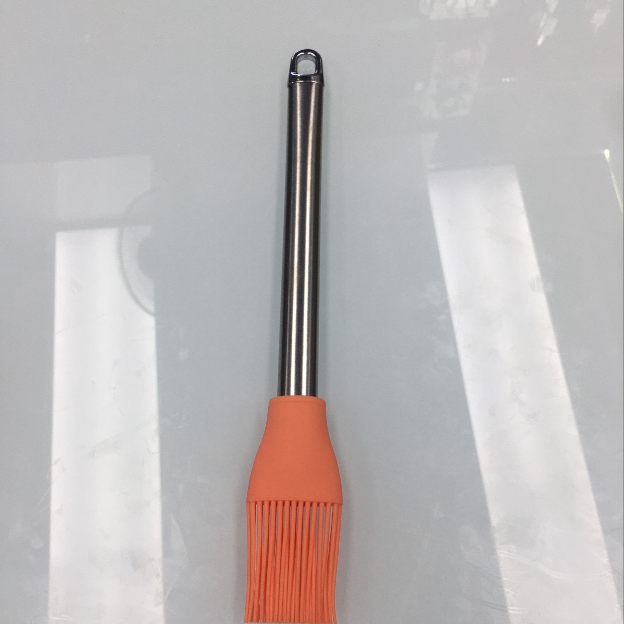 Silicone brush