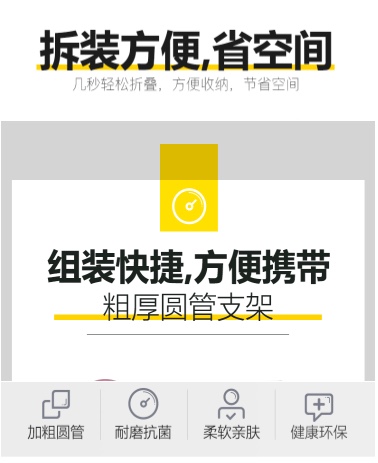 懒人沙发椅子简约躺椅客厅卧室小沙发宿舍单人沙发阳台懒人椅详情图7