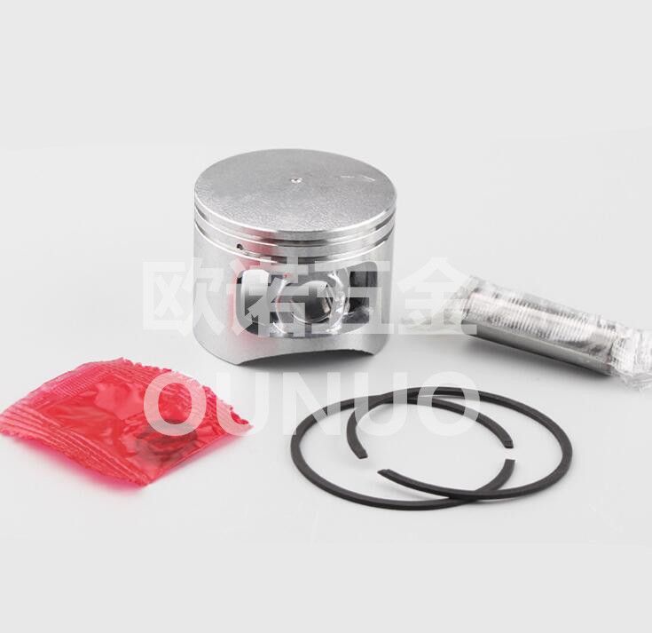 Piston lawn mower, piston oil saw, piston pump, piston generator, piston garden machinery accessories