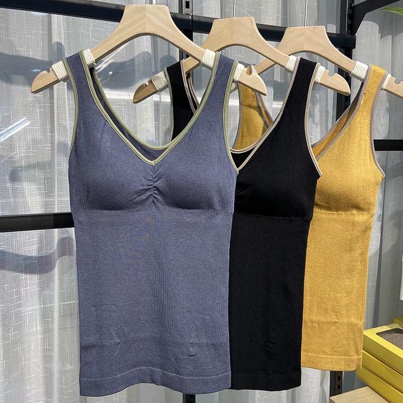 Hoop Vest Specification drawing