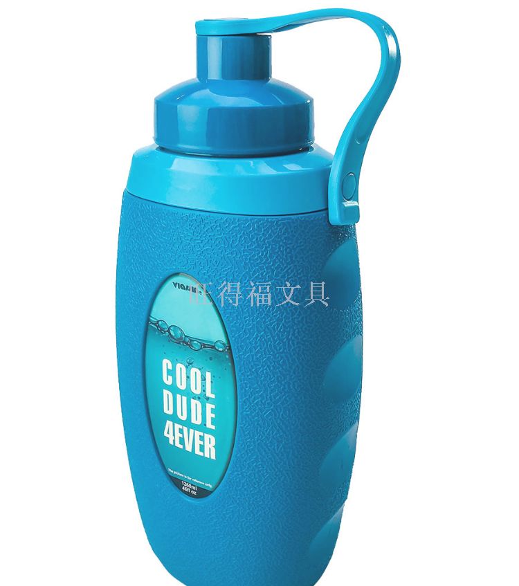 太空水杯/塑料/便携防漏太空杯细节图
