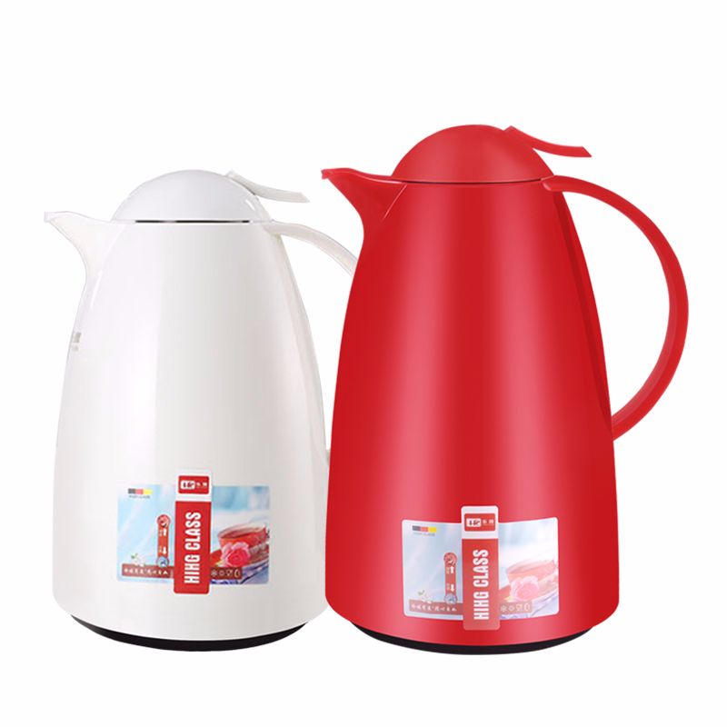 Thermos flask household thermos flask large capacity thermos flask small stainless steel thermos flask European