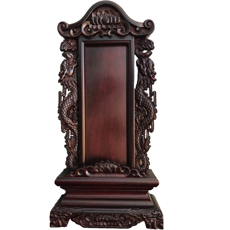 牌位，往生牌位细节图