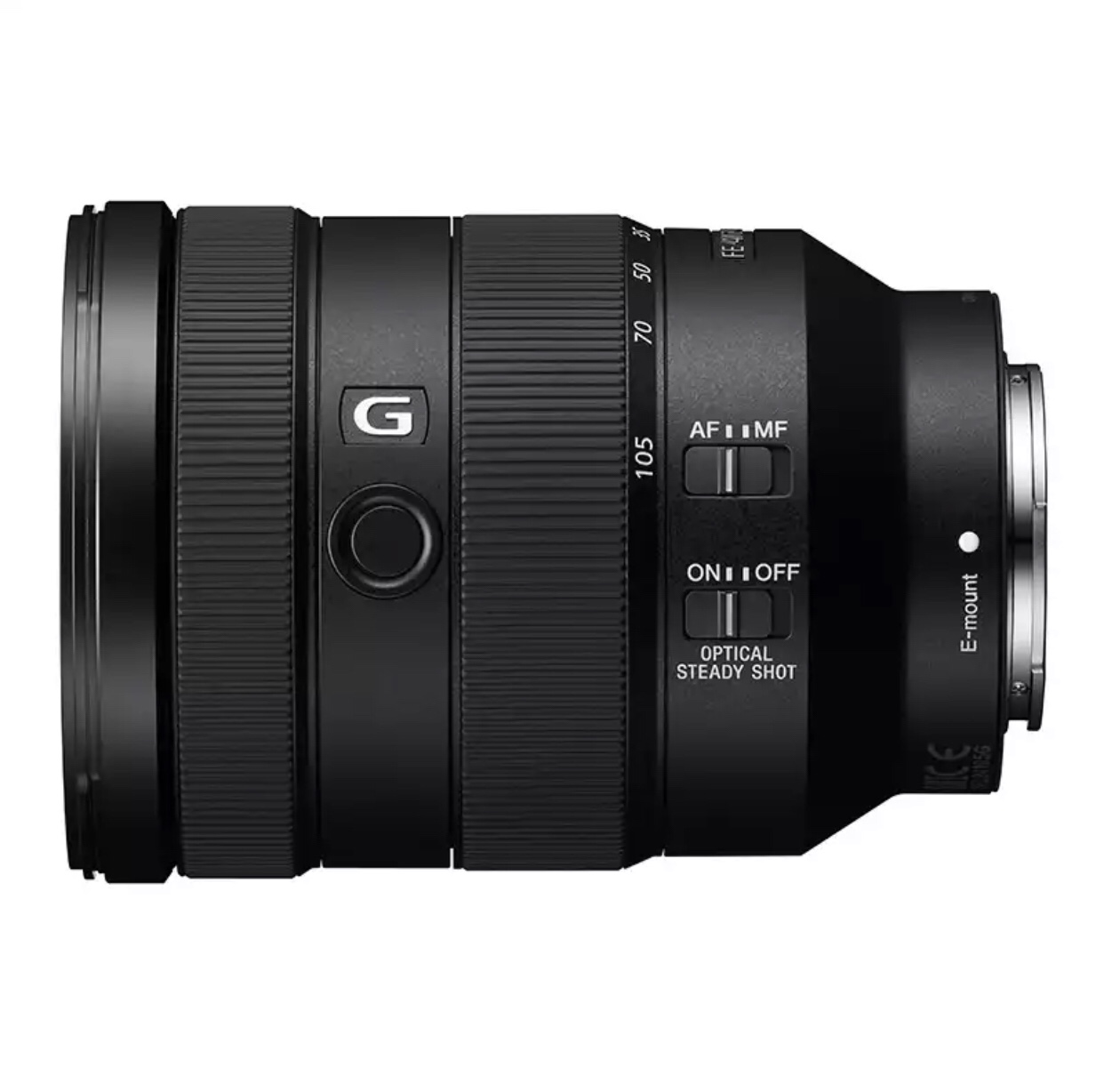 ￼￼索尼（SONY）FE 24-105mm F4 全画幅标准变焦微单相机G镜头 E卡口(SEL24105G)细节图