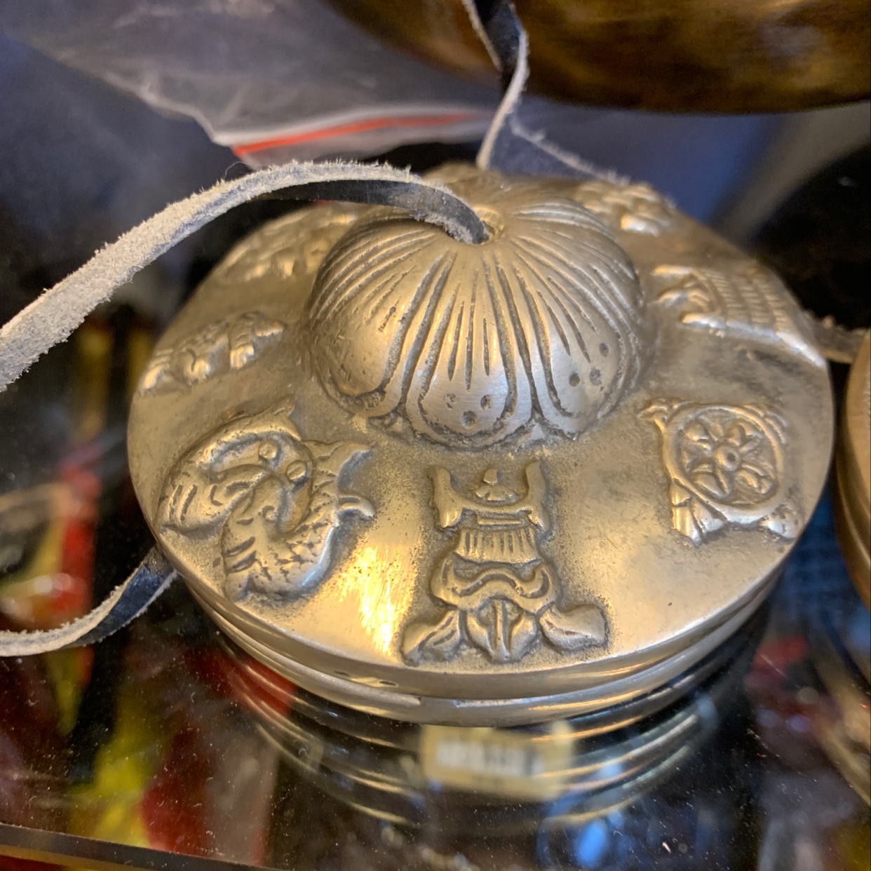 碰铃产品图
