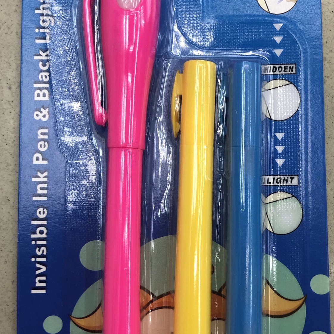 Shadow Pen (1+2