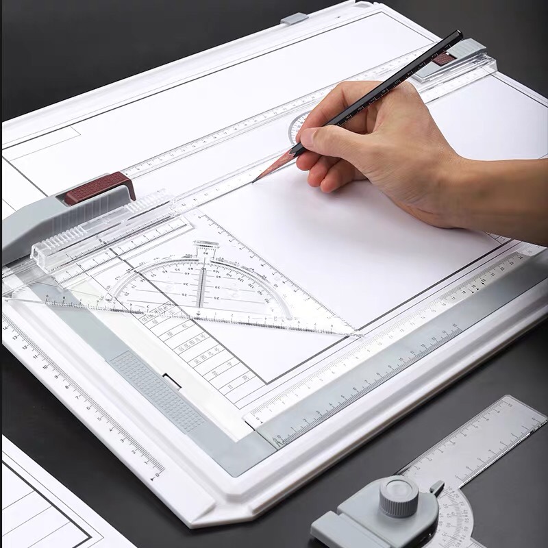 A3绘图板便携式绘图板 rapid绘图板 drawing boards详情图10