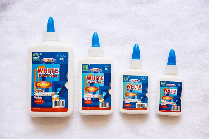 60g blue label white glue thumbnail