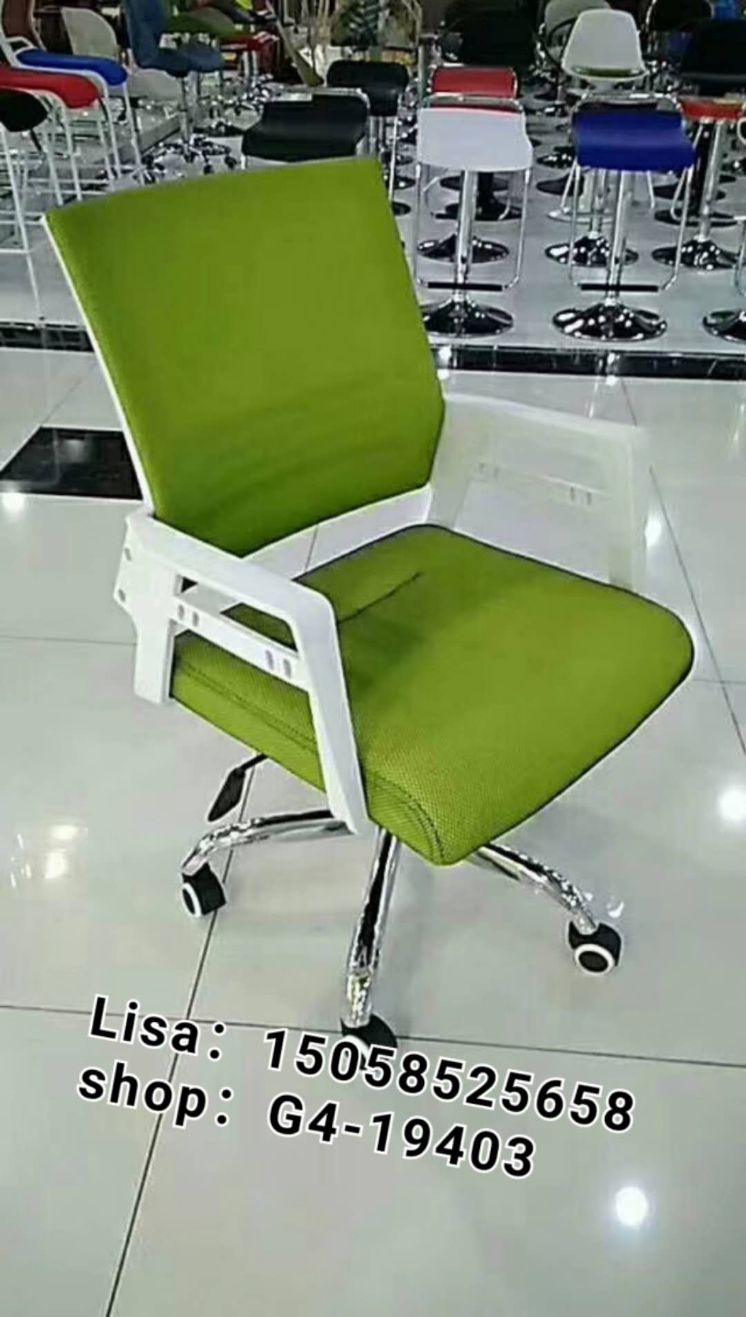 供应办公室 旋转椅 老板椅详情图3