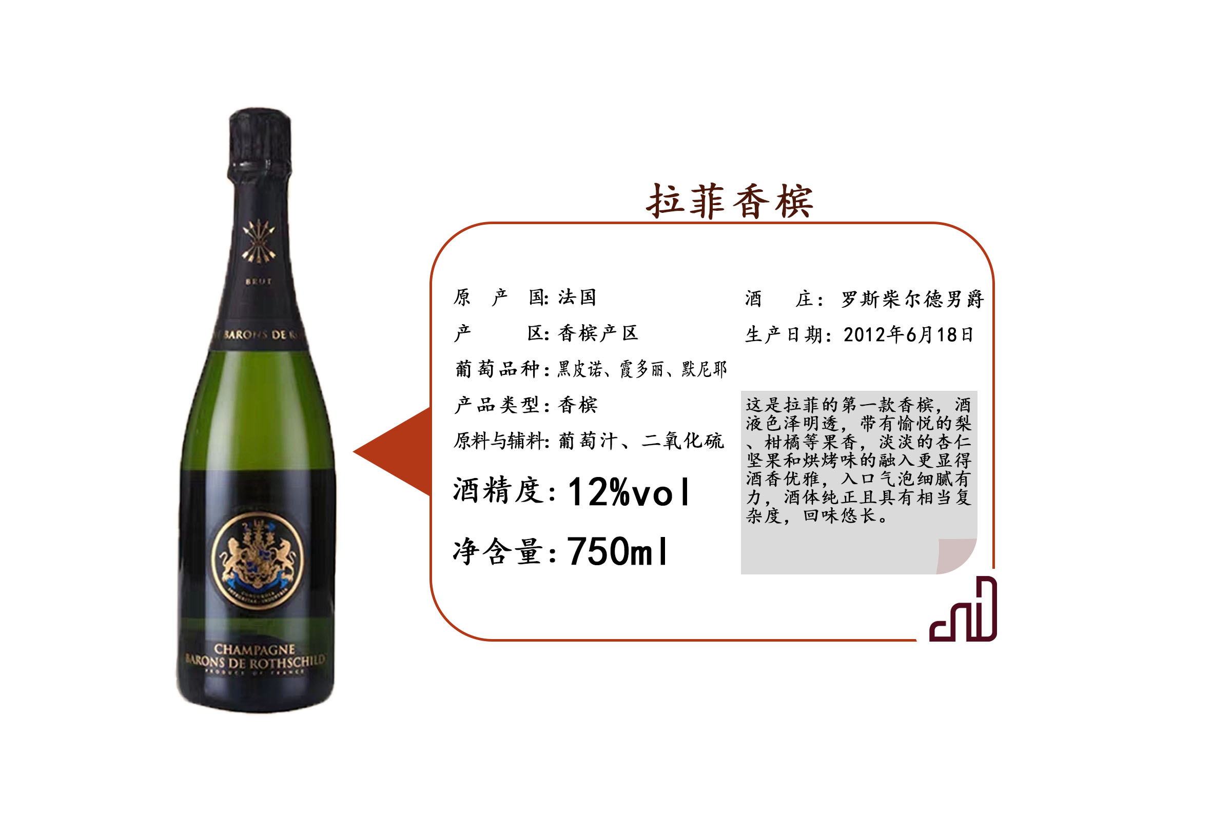 Lafite champagne thumbnail
