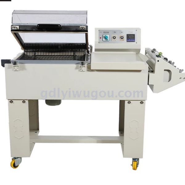Fully automatic sealing and cutting machine, plastic bag laminating machine, heat shrink capping machine, semi-automatic plastic sealing machine, bagging machine Item Picture