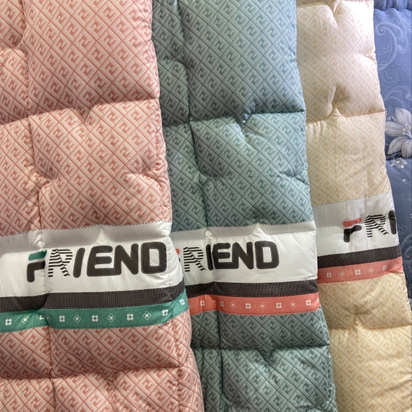 Jinka velvet winter quilt