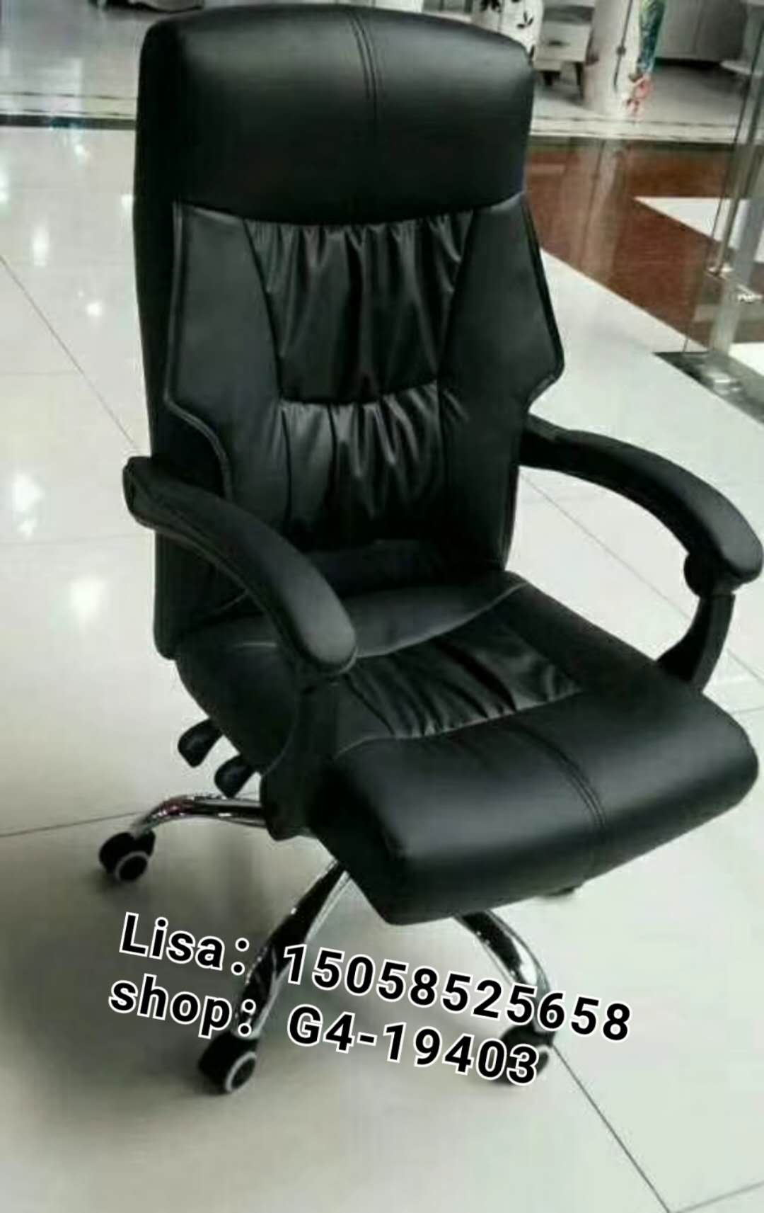 供应 办公室桌椅详情图1