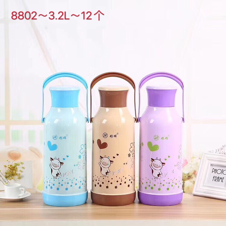 8802 thermos flask 3.2L