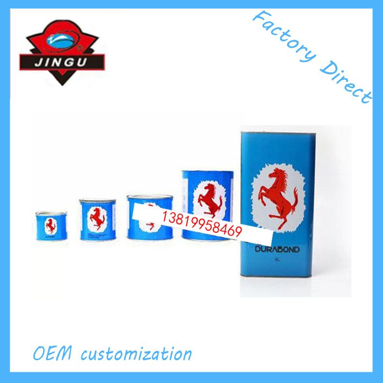 Blue Flying Horse All-Purpose Adhesive Grouting Material Special contact glue Tin Can glue Multiple specifications 125ml-5L detail image 1
