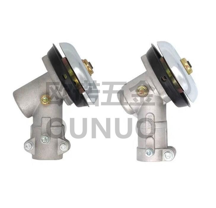 Gear box mower working head Operating head 26mm/28mm4T/7T/9T lawn mower accessories Garden accessories