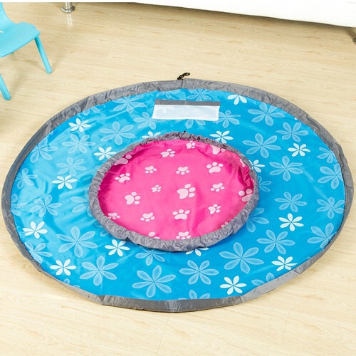 Factory Direct Wholesale Environmental Protection New New Type Of Easy To Use Durable Toy Storage Bag Application Scenario