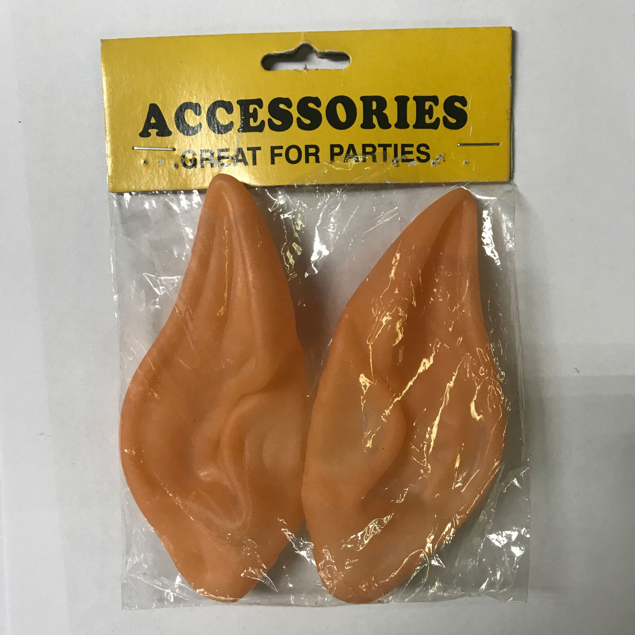 万圣节精灵耳朵