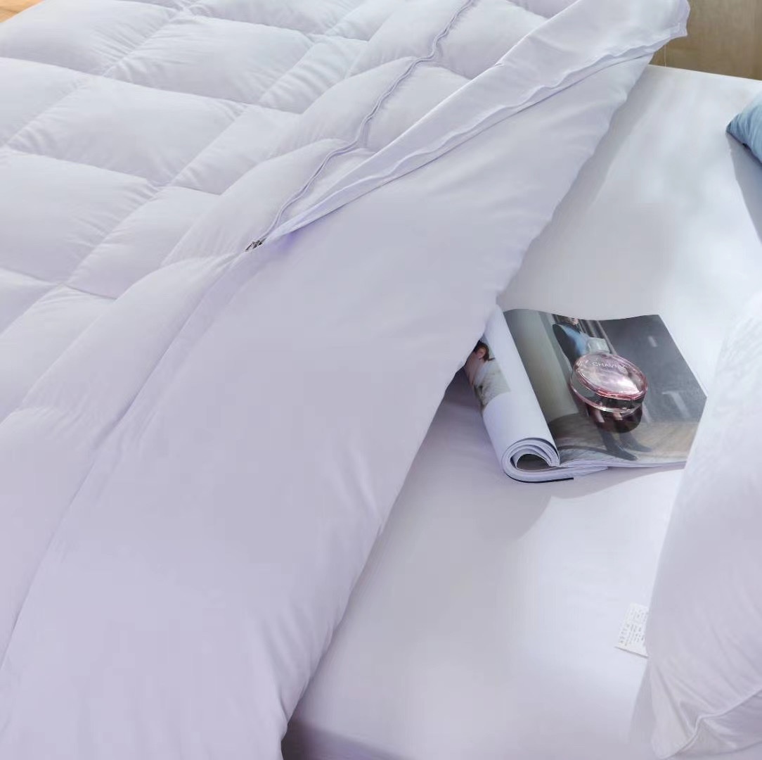 Hilton goose down quilt Specification image