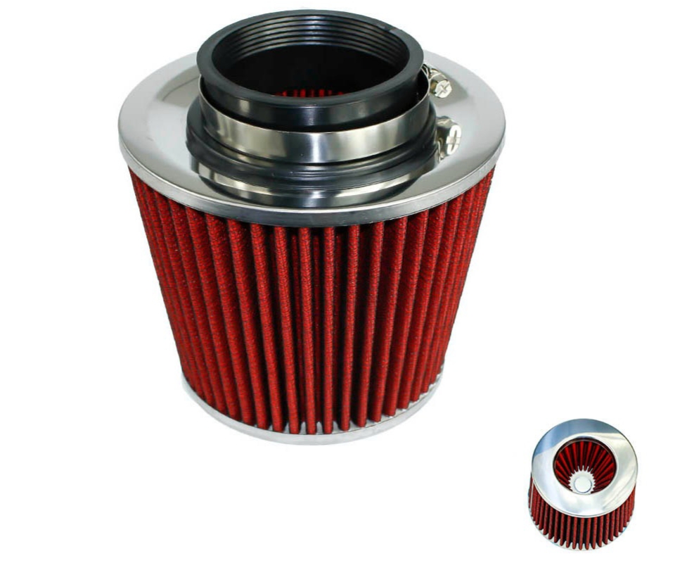 Car modification air filter mushroom head air filter Mushroom head air filter