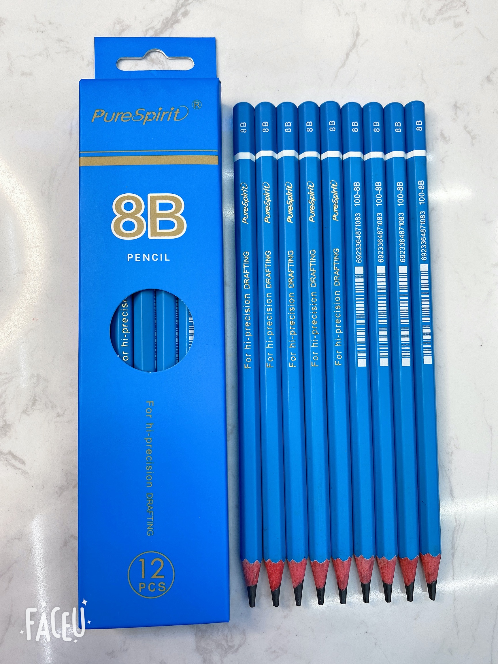 Every source PURESPIRIT drawing pencil sketch 100-8 b thumbnail