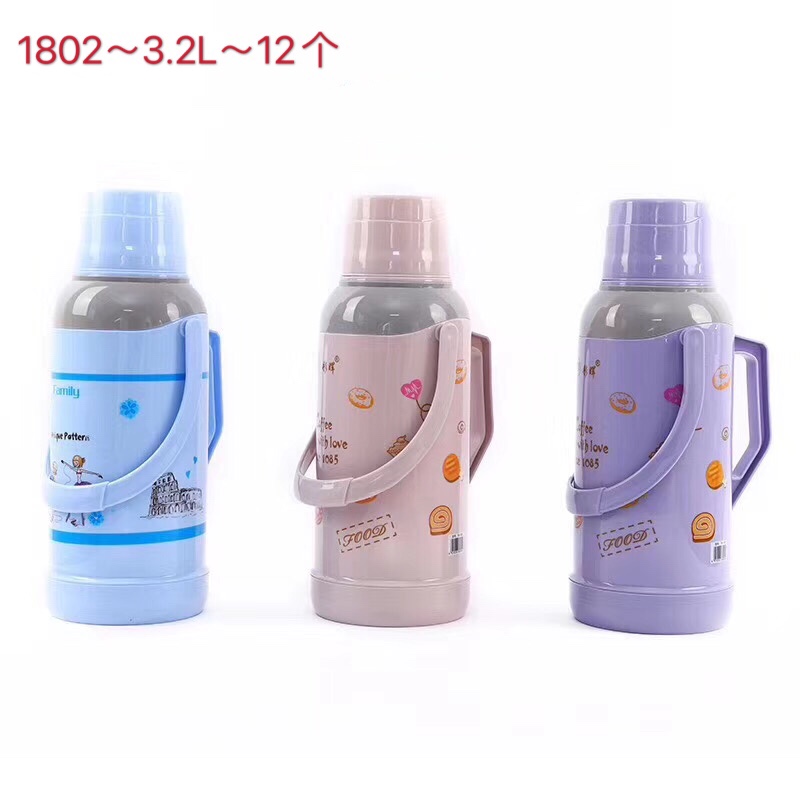 1802热水瓶3.2L