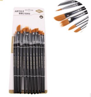 混头你龙猫笔刷套装